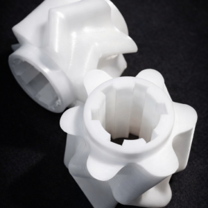 Шевронна шестерня для вузла відсадки тіста