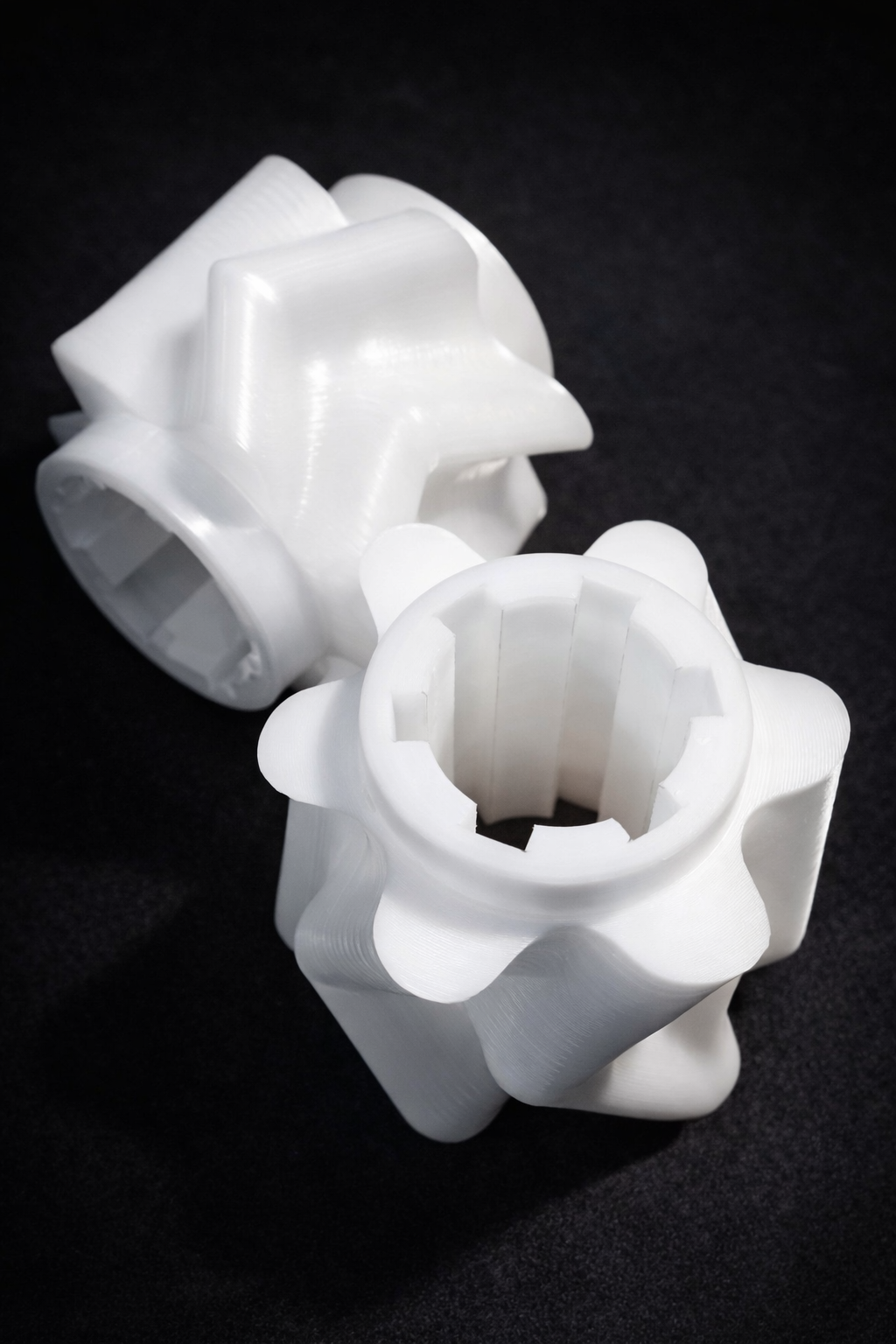 Шевронна шестерня для вузла відсадки тіста